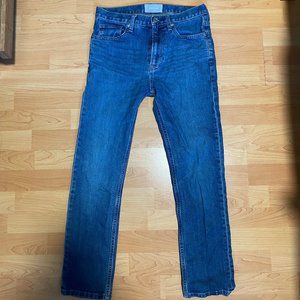 Everlane Mid-Rise Skinny Jean